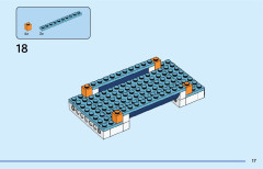 LEGO 60378 instructions page 17 – build guide