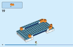 LEGO 60378 instructions page 18 – build guide