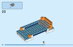LEGO 60378 instructions page 22 – build guide