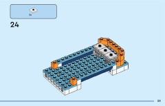 LEGO 60378 instructions page 23 – build guide