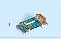 LEGO 60378 instructions page 25 – build guide