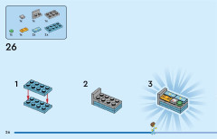 LEGO 60378 instructions page 26 – build guide