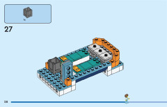 LEGO 60378 instructions page 28 – build guide