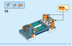 LEGO 60378 instructions page 29 – build guide