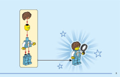 LEGO 60378 instructions page 3 – build guide