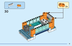LEGO 60378 instructions page 31 – build guide