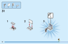 LEGO 60378 instructions page 32 – build guide