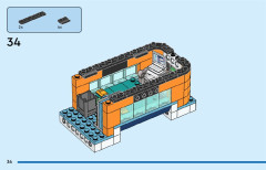 LEGO 60378 instructions page 36 – build guide