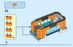 LEGO 60378 instructions page 37 – build guide