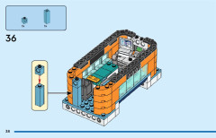LEGO 60378 instructions page 38 – build guide