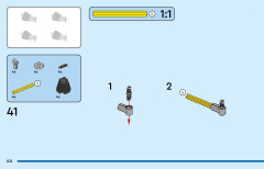 LEGO 60378 instructions page 44 – build guide