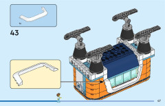 LEGO 60378 instructions page 47 – build guide