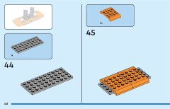 LEGO 60378 instructions page 48 – build guide