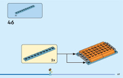 LEGO 60378 instructions page 49 – build guide