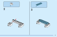 LEGO 60378 instructions page 5 – build guide