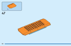LEGO 60378 instructions page 50 – build guide
