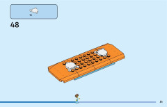 LEGO 60378 instructions page 51 – build guide