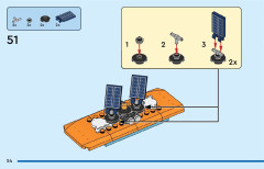LEGO 60378 instructions page 54 – build guide