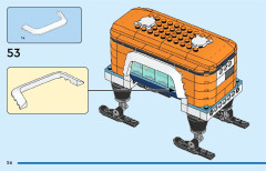 LEGO 60378 instructions page 56 – build guide