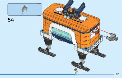 LEGO 60378 instructions page 57 – build guide