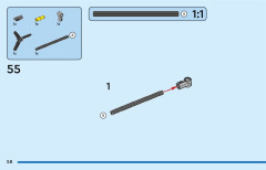 LEGO 60378 instructions page 58 – build guide