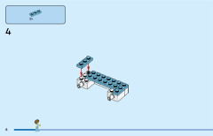 LEGO 60378 instructions page 6 – build guide