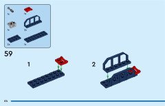 LEGO 60378 instructions page 64 – build guide