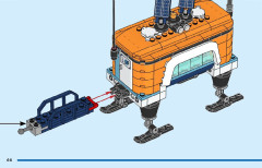 LEGO 60378 instructions page 66 – build guide