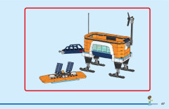 LEGO 60378 instructions page 67 – build guide