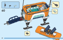 LEGO 60378 instructions page 68 – build guide