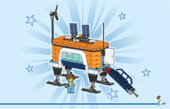 LEGO 60378 instructions page 69 – build guide