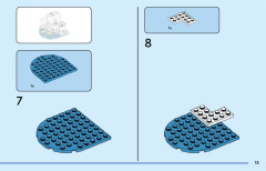 LEGO 60378 instructions page 13 – build guide