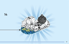 LEGO 60378 instructions page 17 – build guide