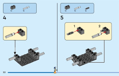 LEGO 60378 instructions page 22 – build guide