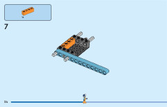 LEGO 60378 instructions page 24 – build guide