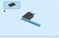 LEGO 60378 instructions page 25 – build guide