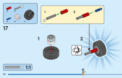 LEGO 60378 instructions page 32 – build guide