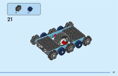 LEGO 60378 instructions page 37 – build guide