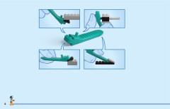 LEGO 60378 instructions page 4 – build guide