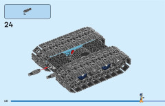 LEGO 60378 instructions page 40 – build guide
