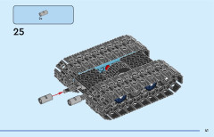 LEGO 60378 instructions page 41 – build guide