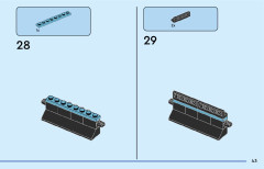 LEGO 60378 instructions page 43 – build guide