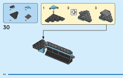 LEGO 60378 instructions page 44 – build guide