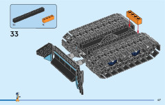 LEGO 60378 instructions page 47 – build guide