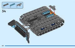 LEGO 60378 instructions page 48 – build guide