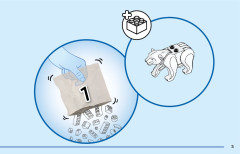 LEGO 60378 instructions page 5 – build guide