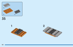 LEGO 60378 instructions page 50 – build guide