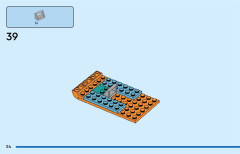 LEGO 60378 instructions page 54 – build guide
