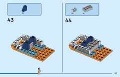 LEGO 60378 instructions page 57 – build guide