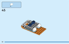 LEGO 60378 instructions page 58 – build guide